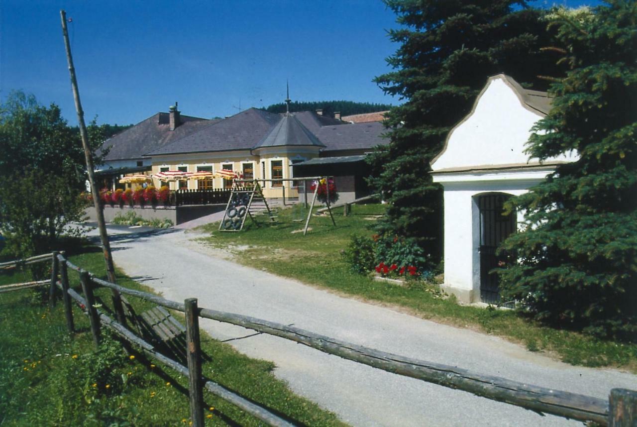 Gaestezimmer Buchegger Krumbach  Exterior foto